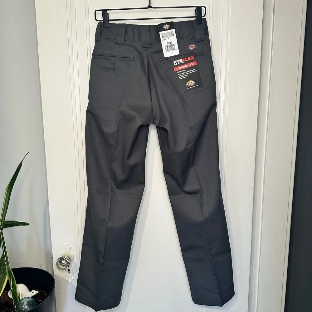 Dickies 874 Flex Original Fit Pants NWT 29x30 - Picture 6 of 6